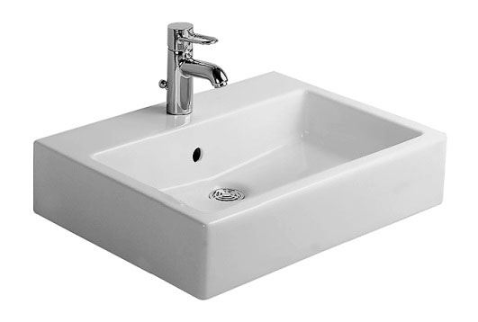 Раковина Duravit Vero 60*47