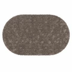 Коврик для ванной WasserKRAFT Dill BM-3954 Fossil 100*60