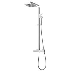 Душевая стойка RGW Shower Panels 21140122-01 с термостатом