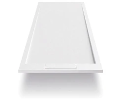 Душевой поддон RGW Stone Tray 140*80*2,5 прямоугольный белый