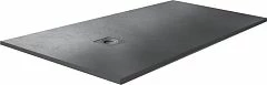 Душевой поддон RGW Stone Tray 130*90*2,5 графит