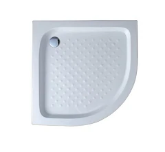 Душевой поддон Cezares TRAY-A-R-90-550-15-W-W0 90*90*15 без сифона