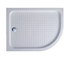 Душевой поддон Cezares TRAY-A-RH-15-W 120*80*15 L