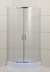 Душевой уголок BelBagno UNO-195-R-2-90-P-Cr 90*90*195 без поддона Душевой уголок BelBagno UNO-195-R-2-90-P-Cr 90*90*195 без поддона