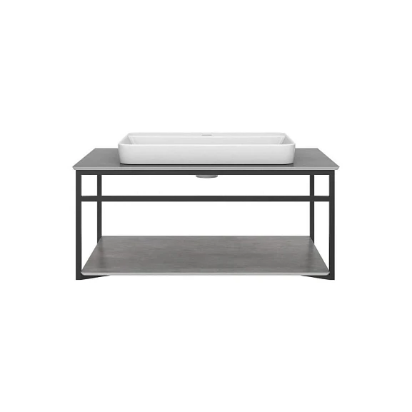 Металлический каркас Kerama Marazzi Plaza Next подвесной 80 черный матовый