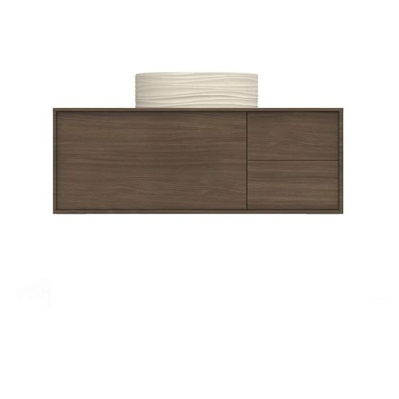 Тумба под раковину Kerama Marazzi Atollo 110 деревянный