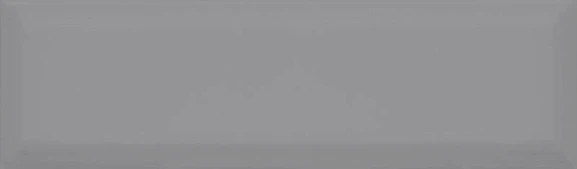 Керамическая плитка Kerama Marazzi Аккорд 9015 8,5*28,5 серая тёмная грань