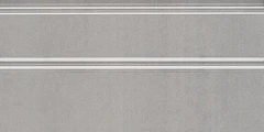 Плинтус Kerama Marazzi Марсо FMA019R 15*30 серый обрезной