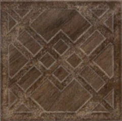 Вставка Cerdomus Antique 75646 20*20 Geometrie Walnut