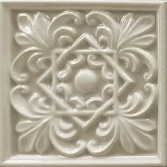 Декор Cevica Plus 15*15 Classic 1 Ivory