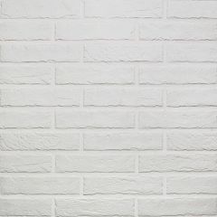 Керамогранит Rondine Tribeca J85888 6*25 White Brick