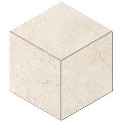 Мозаика Estima Marmulla MA02 Cube 25*29 полированная