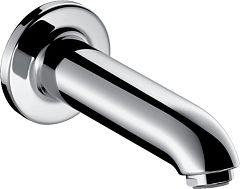 Излив для ванны Hansgrohe 13414000 хром