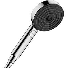 Душевая лейка Hansgrohe Pulsify Relaxation 24110000 3 режима Душевая лейка Hansgrohe Pulsify Relaxation 24110000 3 режима