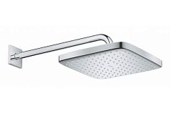 Верхний душ Grohe Tempesta 26682000 с кронштейном хром