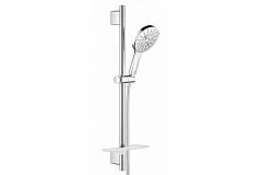 Душевая стойка Grohe Rainshower Smartactive 26546000 60см лейка 13см 3 режима хром