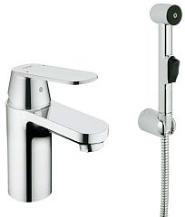 Смеситель Grohe Eurosmart Cosmopolitan 23125000 для раковины с гигиеническим душем