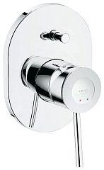 Смеситель Grohe BauClassic 29047000 для ванны и душа скрытый монтаж