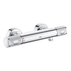 Термостат Grohe Grohtherm Performance 34776000 для душа без душевых аксессуаров хром