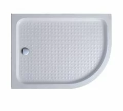 Душевой поддон Cezares TRAY-A-RH-15-W 100*80*15 L