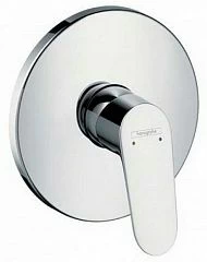 Смеситель Hansgrohe Focus Е2 31967000 для душа на 1 выход скрытый монтаж