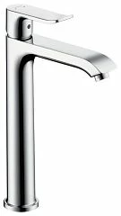 Смеситель Hansgrohe Metris 31183000 для раковины