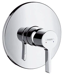 Внешняя часть для смесителя Hansgrohe Metris S 31665000 на 1 выход Внешняя часть для смесителя Hansgrohe Metris S 31665000 на 1 выход