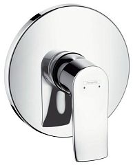 Внешняя часть для смесителя Hansgrohe Metris 31685000 на 1 выход