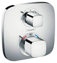 Внешняя часть для термостата Hansgrohe Ecostat E 15707000