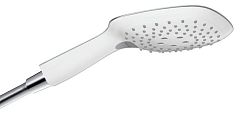 Душевая лейка Hansgrohe Raindance Select E 150 26550400 хром/белый