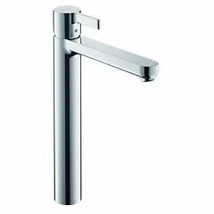 Смеситель Hansgrohe Metris S 31022000 для раковины