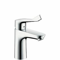 Смеситель Hansgrohe Focus Care 31910000 для раковины донный клапан