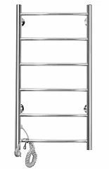 Электрический полотенцесушитель Domoterm Классик П6 40*81 L хром