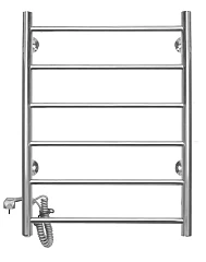 Электрический полотенцесушитель Domoterm Аврора П6 50*71 L хром
