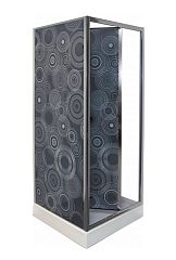 Душевой уголок Cerutti Spa ZQD91 90*90*195 L/R без поддона Душевой уголок Cerutti Spa ZQD91 90*90*195 L/R без поддона