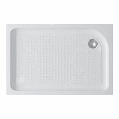 Душевой поддон BelBagno TRAY-BB-AH 100*80*15 R