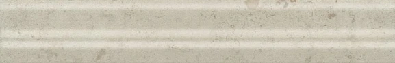 Бордюр Kerama Marazzi Карму BLC022R 5*30 бежевый светлый матовый обрезной