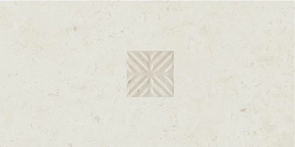 Декор Kerama Marazzi Карму ID126 30*60 наборный бежевый светлый матовый