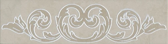 Подступенок Kerama Marazzi Монсанту SG168700N\3\A 10,6*40,2 бежевый светлый