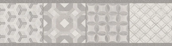 Бордюр Kerama Marazzi Онда 1 VT\A449\11037R 7,2*30 обрезной