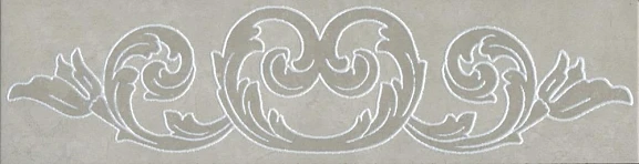 Подступенок Kerama Marazzi Монсанту SG168600N\3\A 10,6*40,2 серый светлый