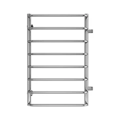 Водяной полотенцесушитель Terminus Стандарт П8 57,7*80 боковое подключение 50