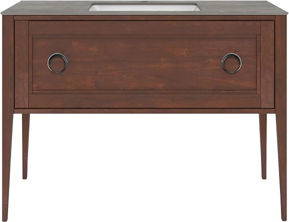 Тумба Kerama Marazzi Plaza Classic Neo 120 орех, 1 ящик