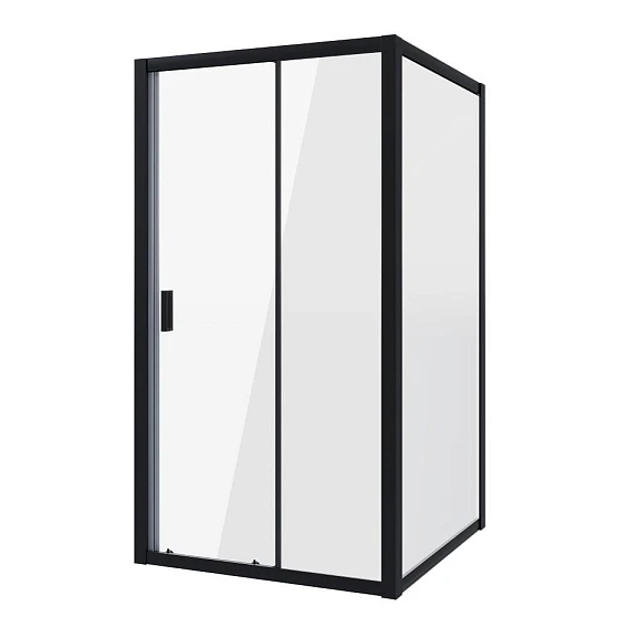 Душевое ограждение Niagara Nova NG-82-12AB 120х90х195 L/R без поддона