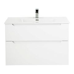 Тумба под раковину BelBagno Etna-H60 80 Bianco Lucido