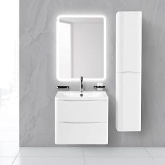 Комплект мебели BelBagno Acqua 70 Bianco Lucido