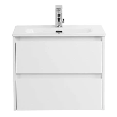 Тумба с раковиной BelBagno Kraft 39-700 Bianco Opaco