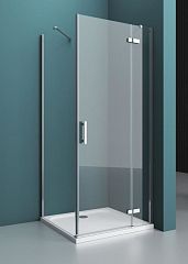 Душевой уголок BelBagno KRAFT-AH-12-90/100-C-Cr-R 90*100*195 без поддона