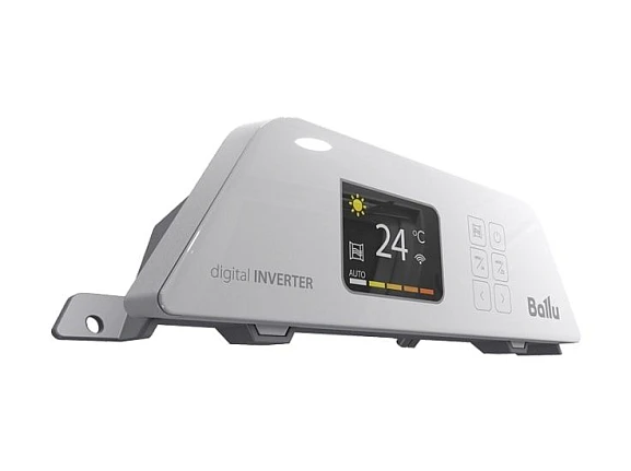 Блок управления Ballu Transformer Digital Inverter BCT/EVU-3.1I