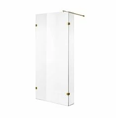 Душевая перегородка Niagara Nova Walk-in NG-642-90 GOLD 90х195 L/R